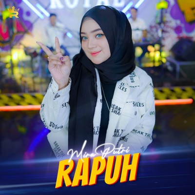 Rapuh (Live) - Single