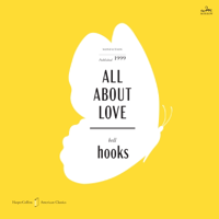 All About Love - bell hooks Cover Art