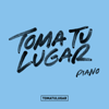 Digno (Piano) - Gustavo Astellano, TOMATULUGAR & Toma Tu Lugar