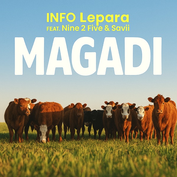 Magadi (feat. Nine 2 Five & Savii)