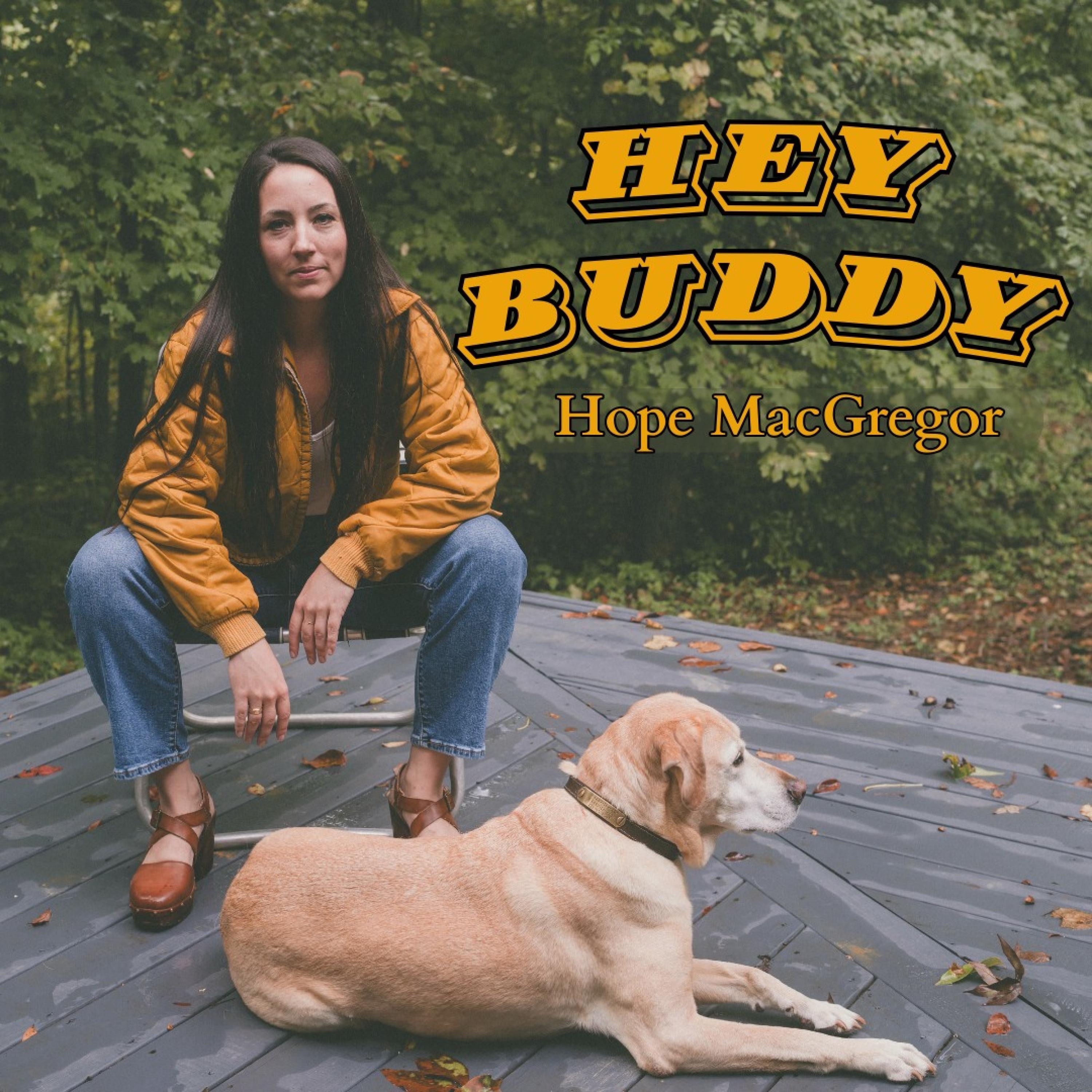 Hey Buddy - Single
