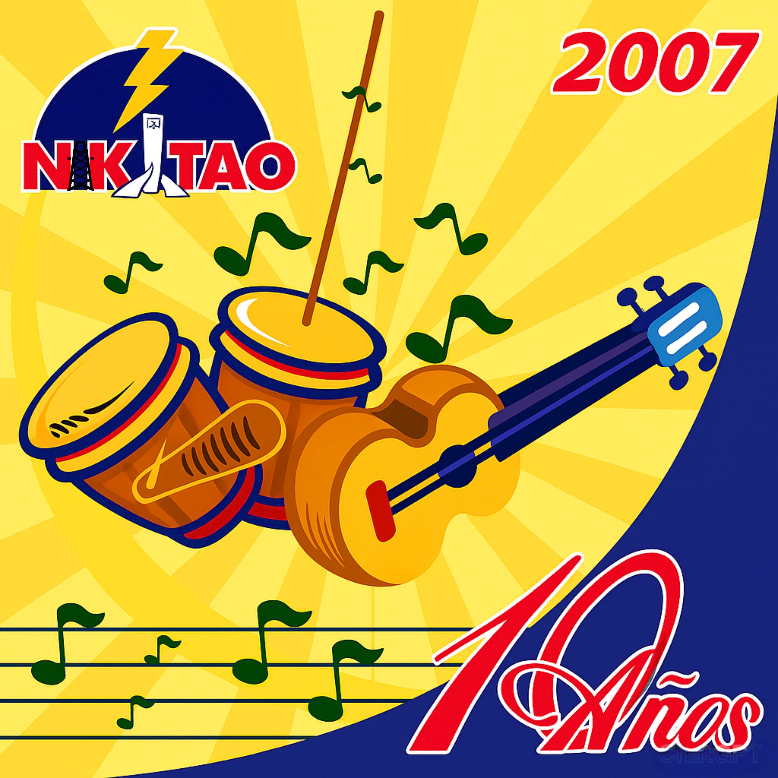 Nikitao 2007 (10 Años)