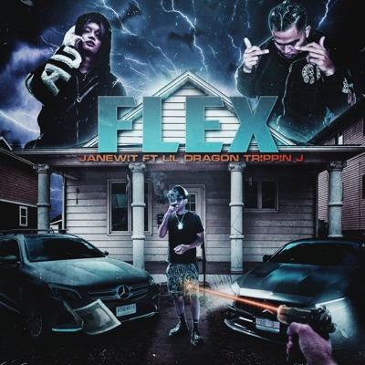 FLEX (feat. Lil Dragon & TRIPPINJ) - Single