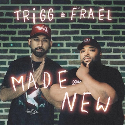MADE NEW (feat. F'rael) - Single
