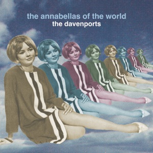 The Annabellas of The World (feat. Cottage Sounds Unlimited, Look Park & Winterpills) - Single