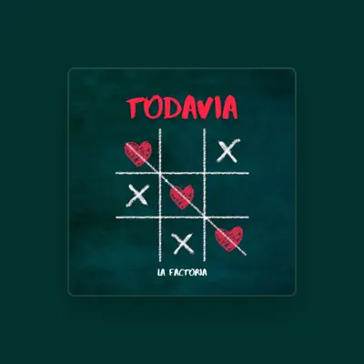 Listen to La Factoria, watch music videos, read bio, see tour dates & more!