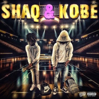 SHAQ & KOBE (feat. luhkdropper) - Single