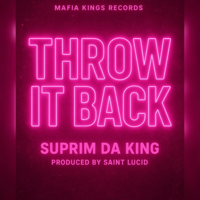 THROW IT BACK - Single