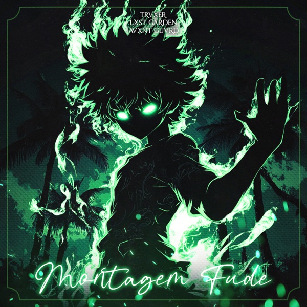 MONTAGEM FUDE - EP