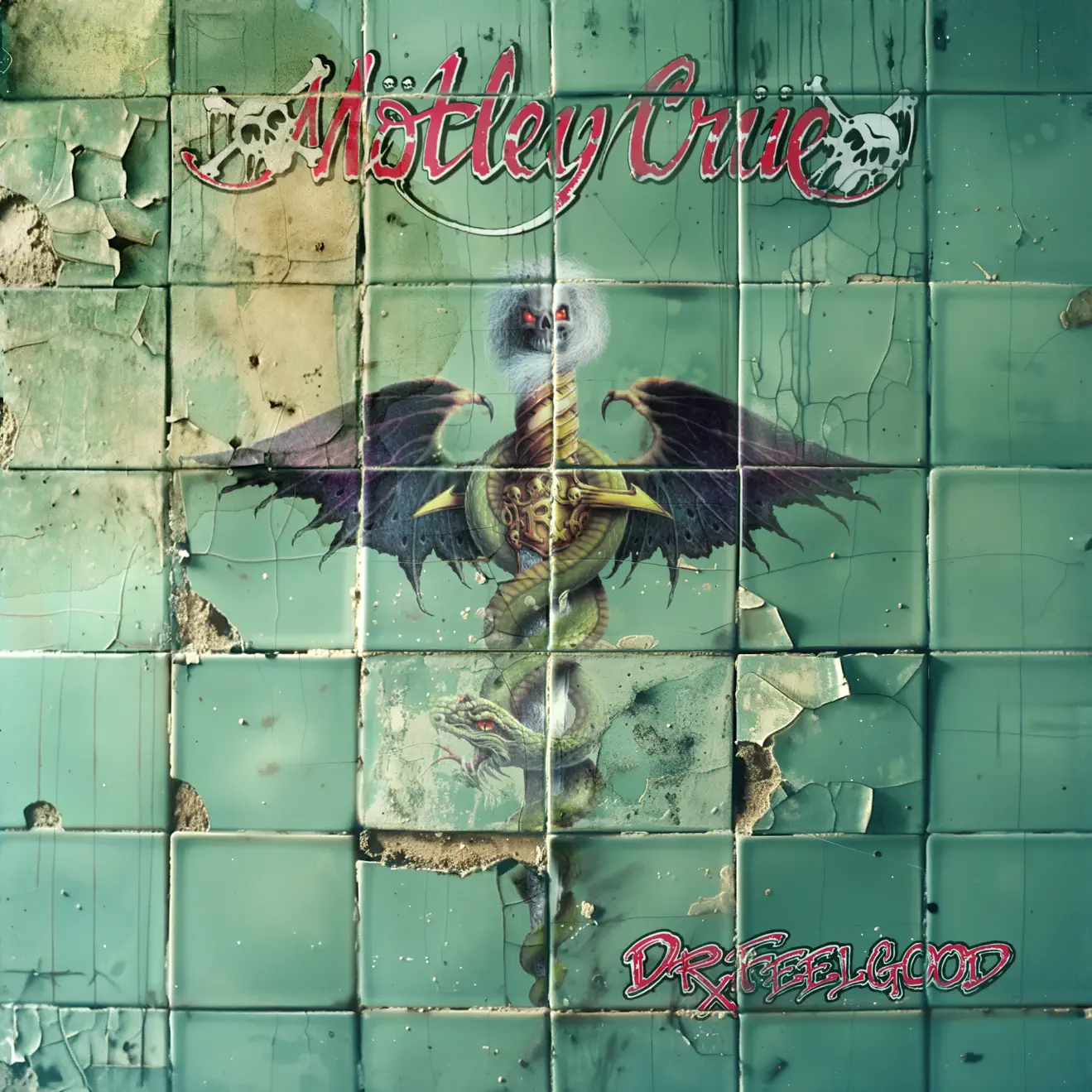 Mötley Crüe – Dr. Feelgood (35th Anniversary) [2024 Remaster] (2024) [iTunes Match M4A]