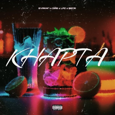 Khapta (feat. Dias, Evan147 & Secri) - Single