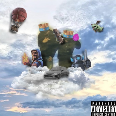 3 Crown (feat. VozZ) - Single