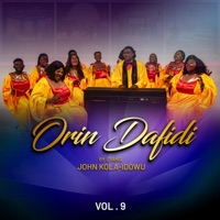 ORIN DAFIDI VOL 9 - Evangelist John Kola-Idowu