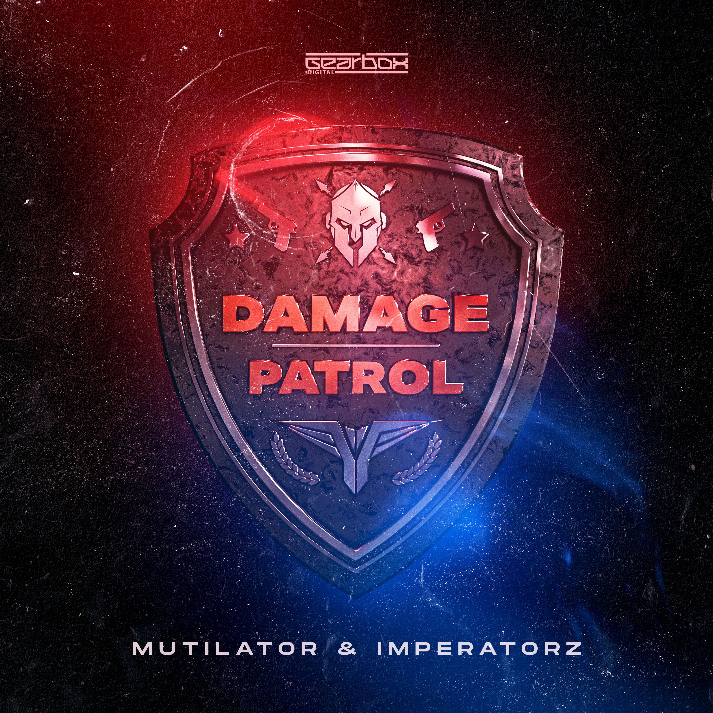 Damage Patrol - Single
