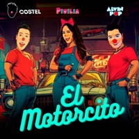 El Motorcito - Single - Costel, Alvin Pop & Piwi Lia