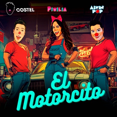 El Motorcito - Single