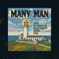 Many men (feat. Lebza de conducter, Jayman & Stizo) - Single - Deejay msixty