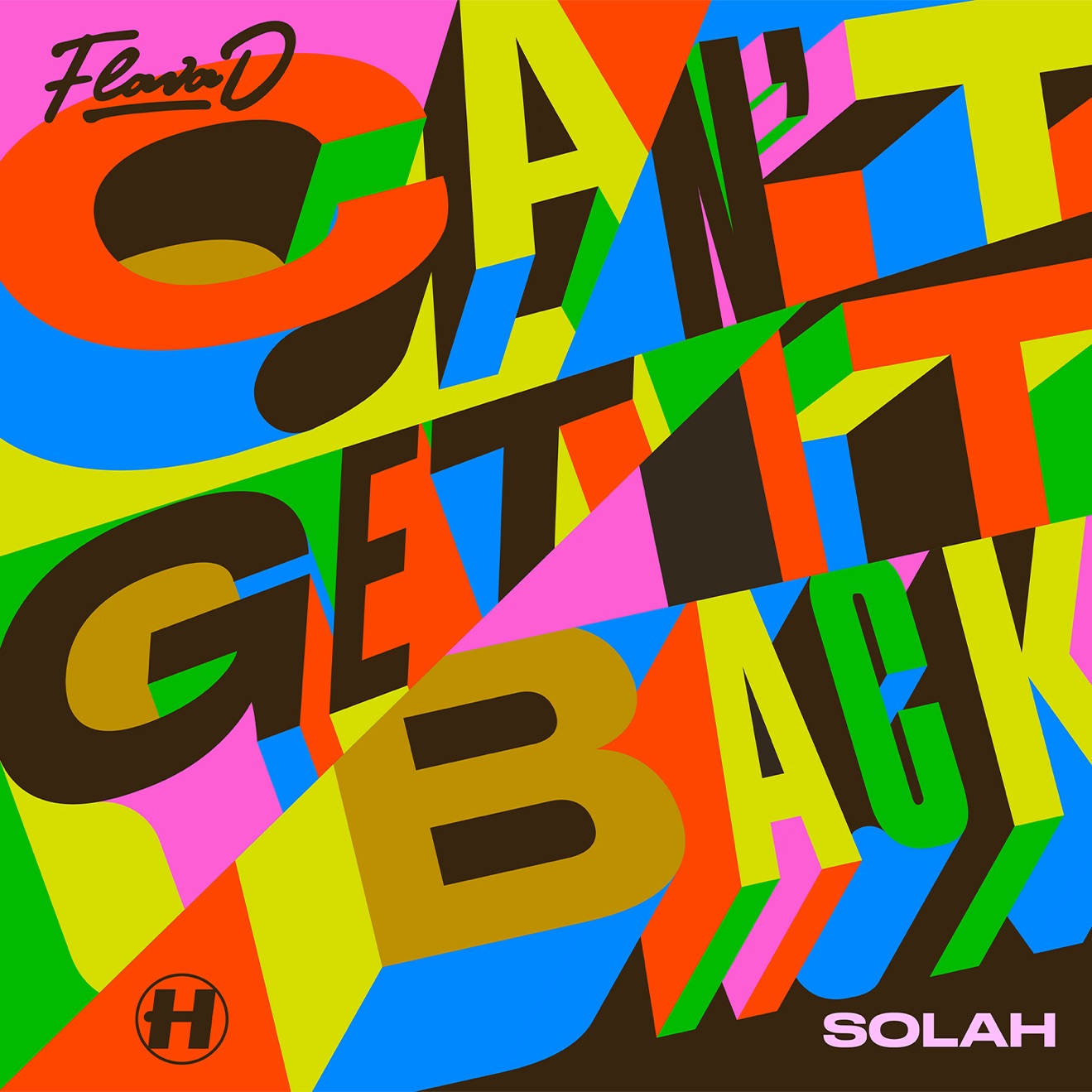 Flava D & Solah – Can’t Get It Back – Single (2025) [iTunes Match M4A]