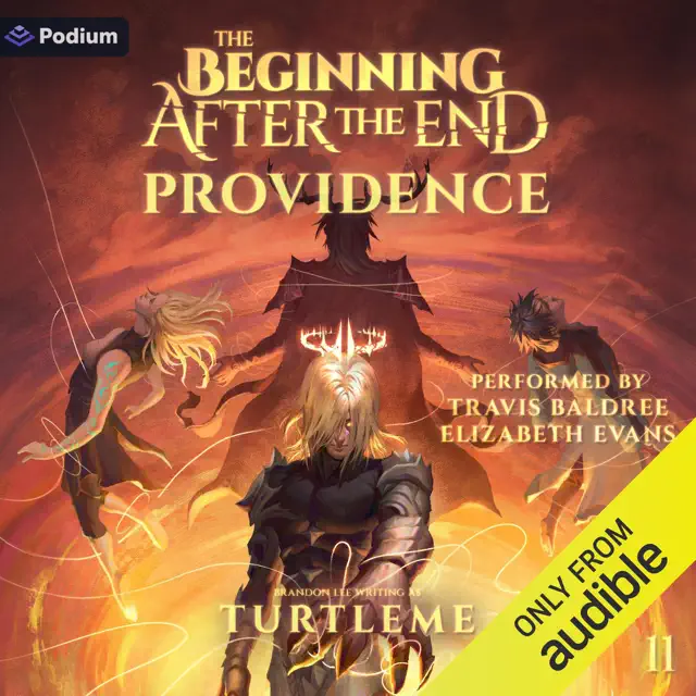 Providence: The Beginning After the End, Book 11 (Unabridged)