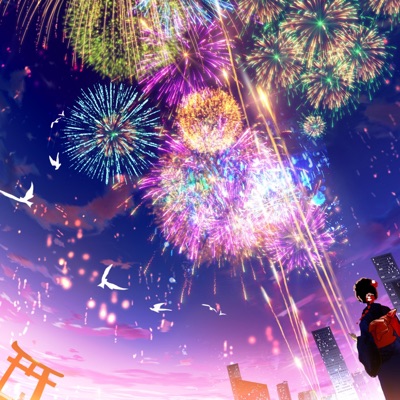 Firework (Sped Up) (feat. Wülf Boi & Hypotoria) - Single