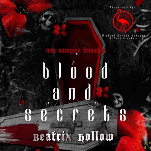 Blood and Secrets (Unabridged) cover