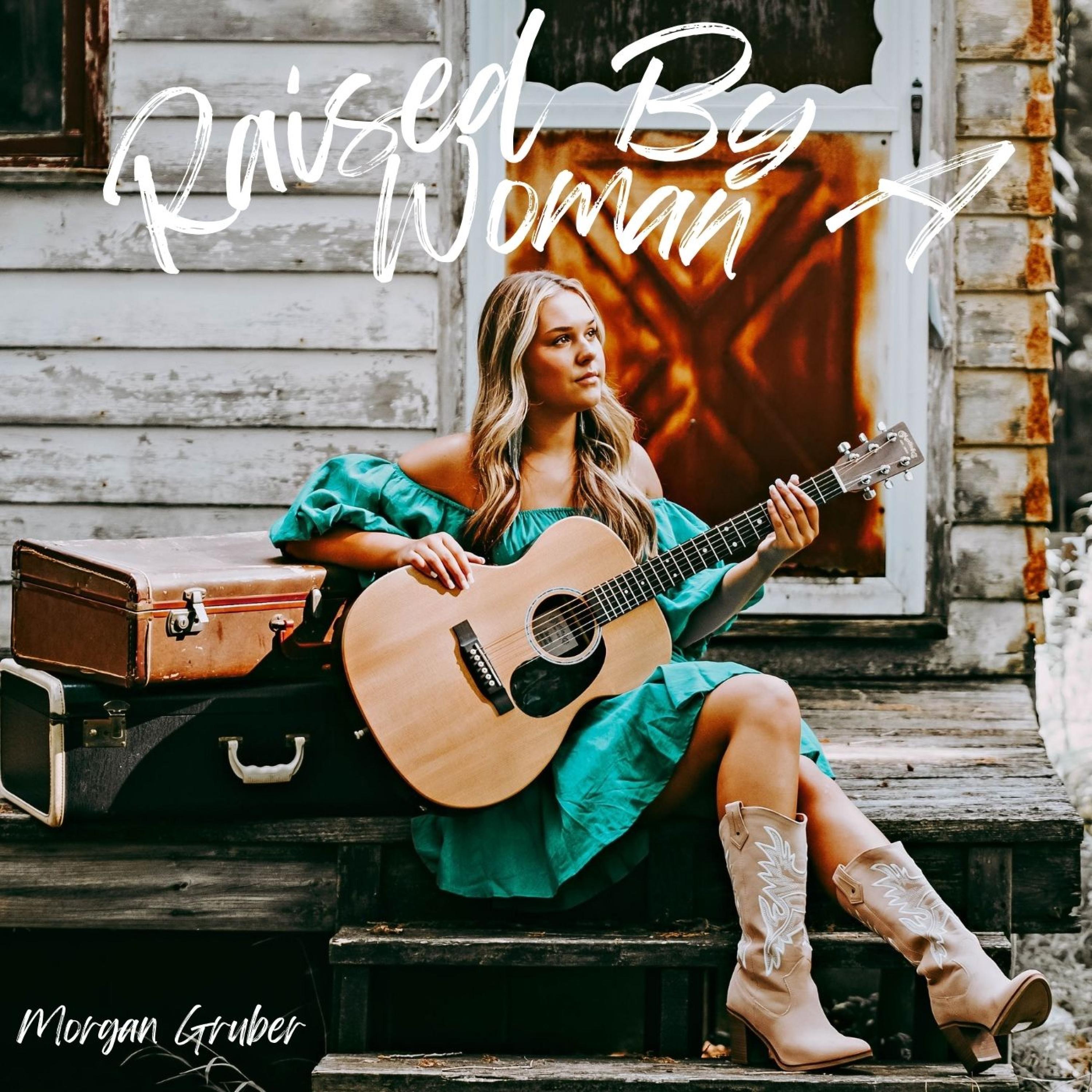 Raised By A Woman - Single