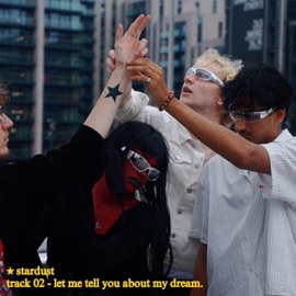 let me tell you about my dream. moleface