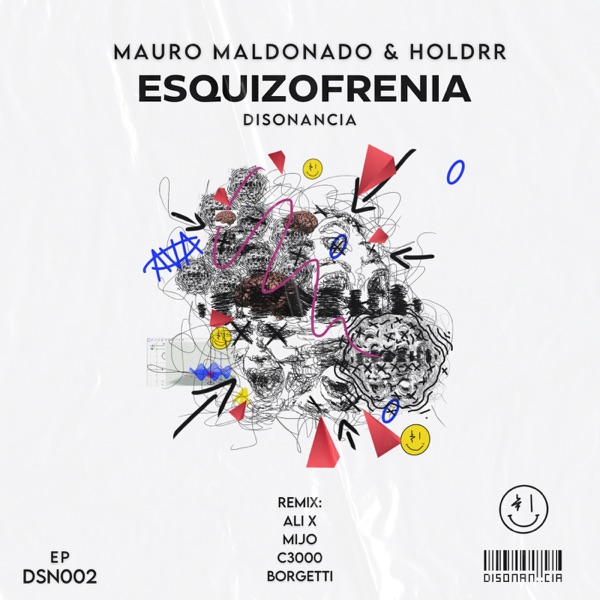 Esquizofrenia - EP