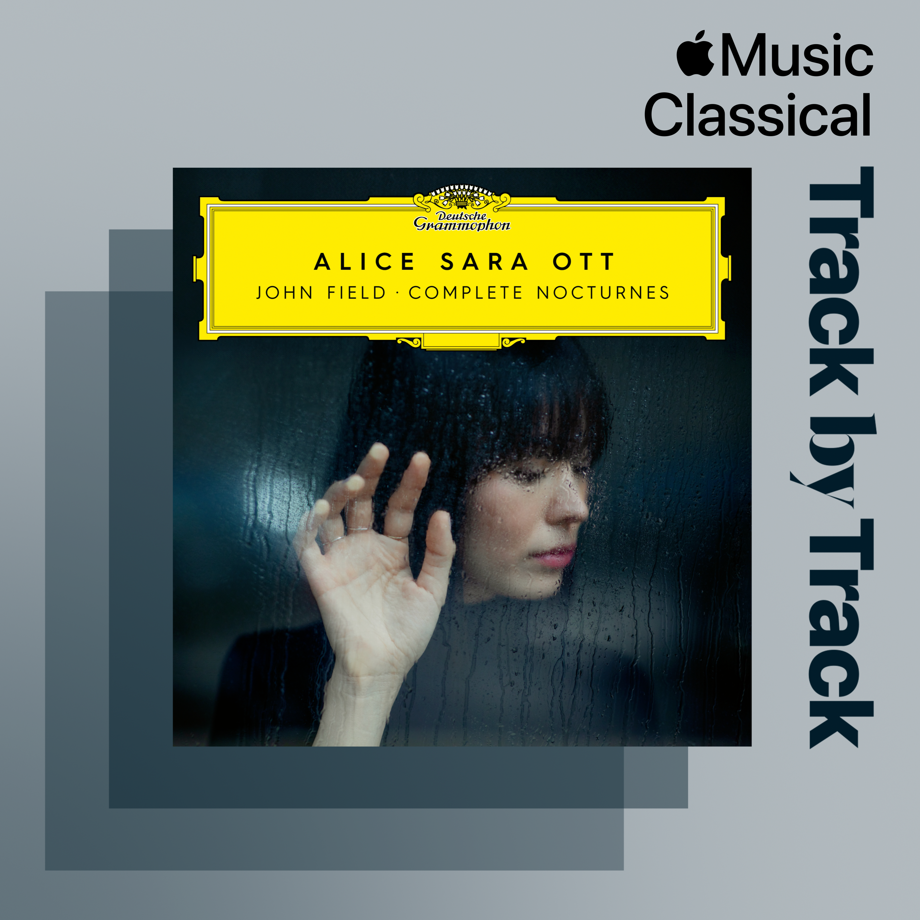 Track by Track Commentary:  Alice Sara Ott on John Field – Complete Nocturnes