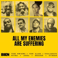All My Enemies Are Suffering (Remix) - Bien