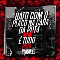 Bato Com o Placo na Cara da Put4 Vs É Tudo Put4 - Single - CJOTINHA & Dj LW
