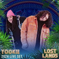 YOOKiE Live at Lost Lands 2024 (DJ Mix) - YOOKiE