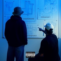 UNDERGROUND (feat. Sanna) - Single - Cheap Thrillz