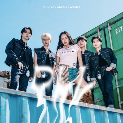DLL (feat. ALIE BLACKCOBRA) - Single