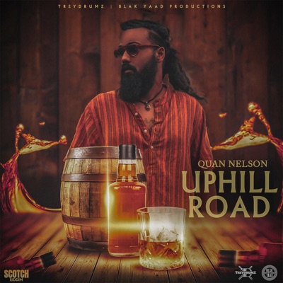 Uphill Road - Single