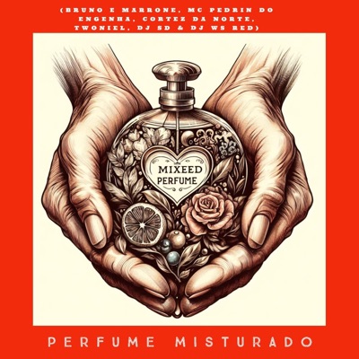Perfume misturado (feat. BRUNO e MARRONE, MC PEDRIN DO ENGENHA, CORTEZ DA NORTE, TWONIEL & Dj WS RED) - Single