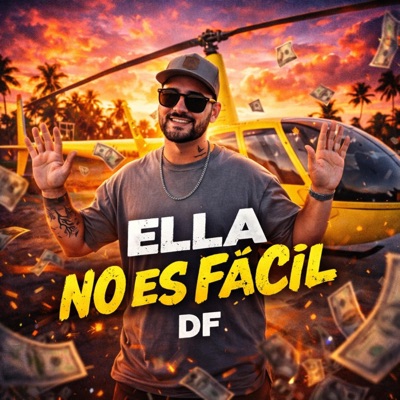 Ella no es fácil - Single