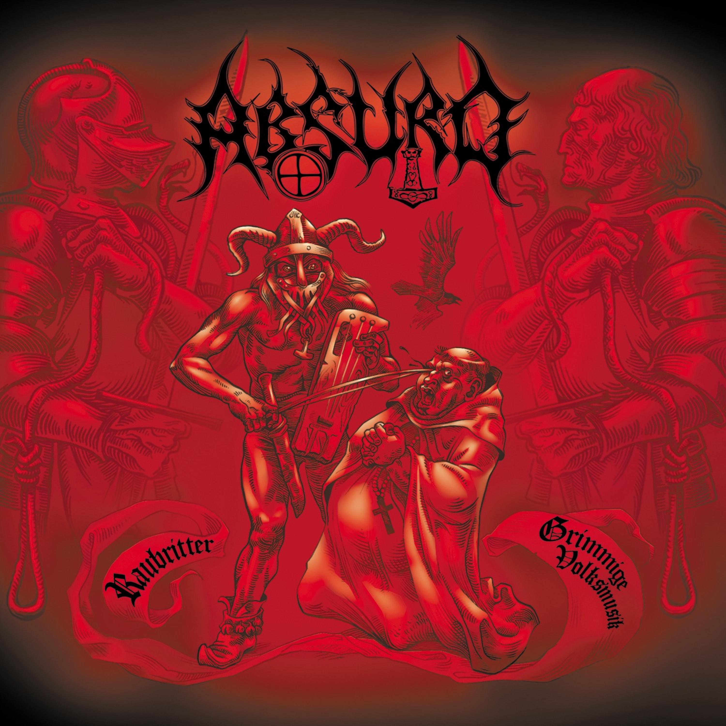 Raubritter & Grimmige Volksmusik