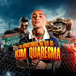 10 Minutinhos na Rlk do Kim Quaresma