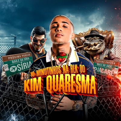 10 Minutinhos na Rlk do Kim Quaresma - EP