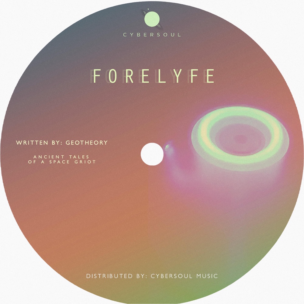 Обложка альбома «FORELYFE EP - Single» — GEOTHEORY