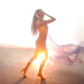 Angel (feat. Jackie's Boy) O.LIVIA