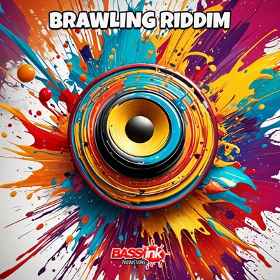 Brawling Riddim - EP
