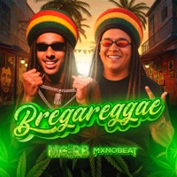 Bregareggae - Single - MC RB KBLZ & Mx no Beat