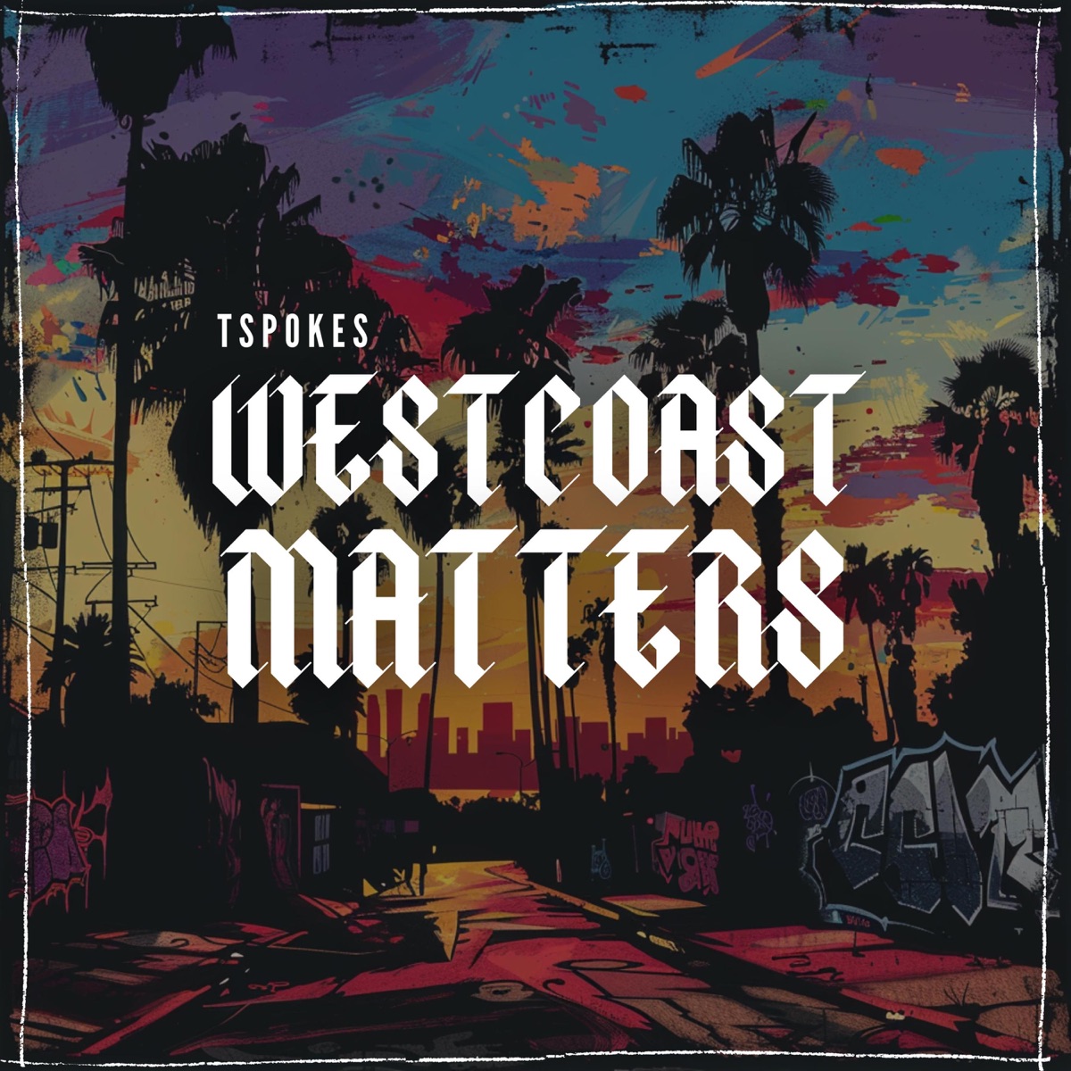 Westcoast Matters - Single
