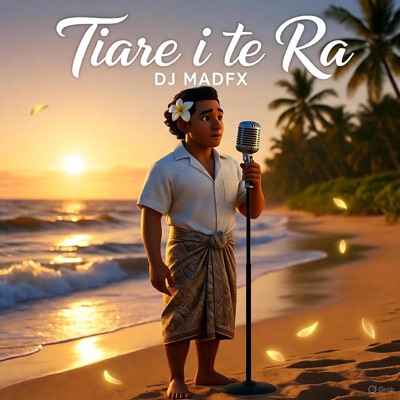 Tiare i te Ra - Single