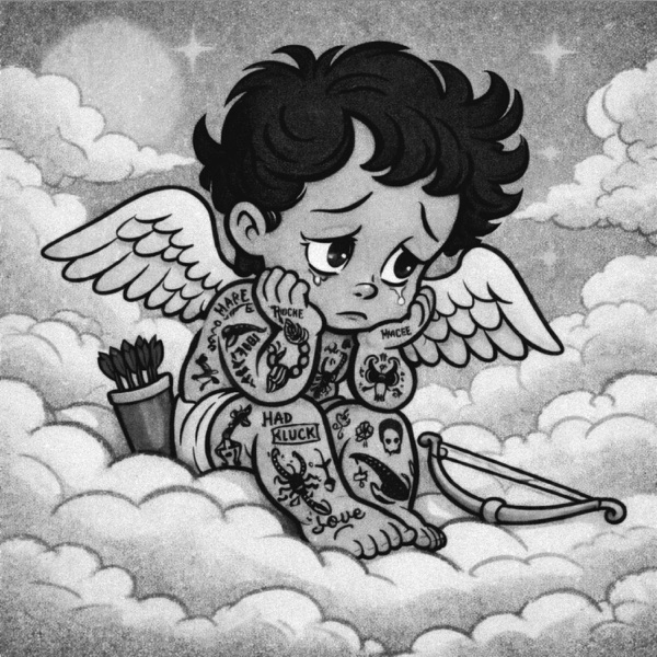 cupid shot me in the face