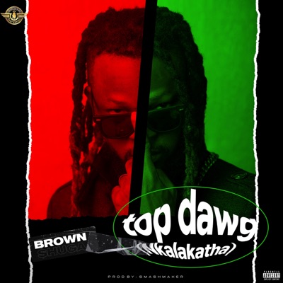 TOP DAWG (nkalakatha) - Single