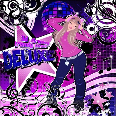 3D dream trendy teen DELUXE