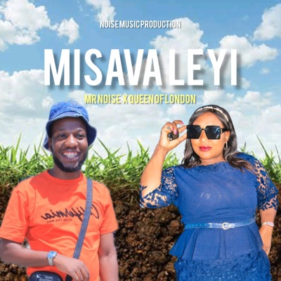 Misava leyi (feat. Queen of London) - Single